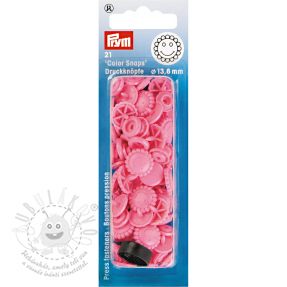 Colorsnaps PRYM Flower pink