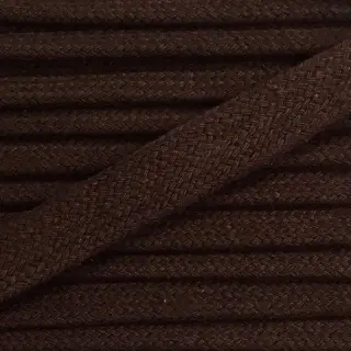 Pamut zsinór lapos 13 mm barna
