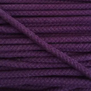 Pamut zsinór 8 mm purple