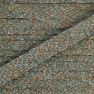 Pamut zsinór lapos 20 mm Multi 2