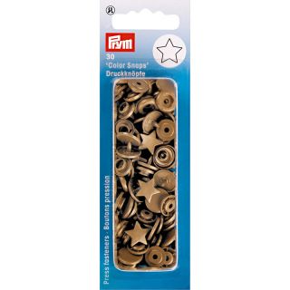 Colorsnaps PRYM Star gold