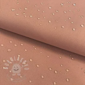 Víztaszító textil old blush