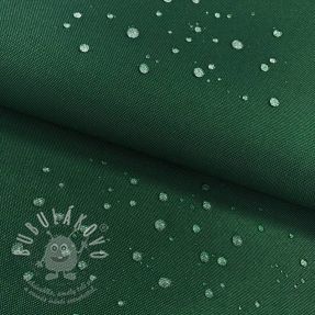 Víztaszító textil green