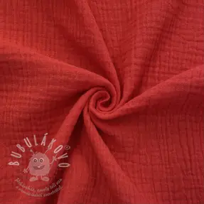 Dupla géz/muszlin tomato ORGANIC