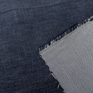 Kordbársony vékony JEANS imitation indigo