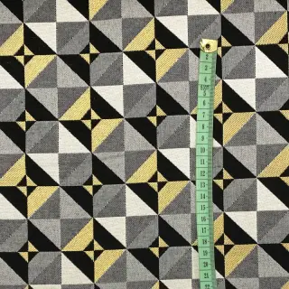 Dekorációs anyag jacquard Diamond cube luxury