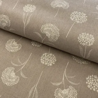 Dekorációs anyag Linenlook Elegant dandelion taupe