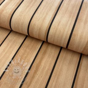 Dekorációs anyag premium Smooth wood shelf
