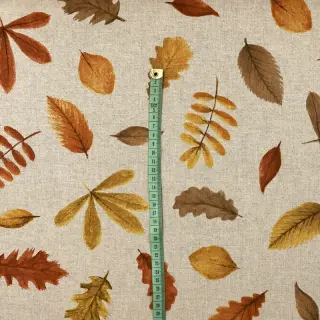 Dekorációs anyag Linenlook Watercolor falling leaves