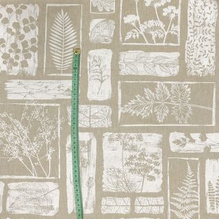 Dekorációs anyag Linenlook Herbarium patch
