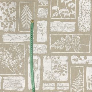 Dekorációs anyag Linenlook Herbarium patch