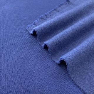 Szabadidő anyag fésült JOGGING cobalt