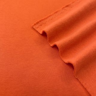 Szabadidő anyag fésült JOGGING orange