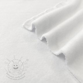 Szabadidő anyag fésült JOGGING white