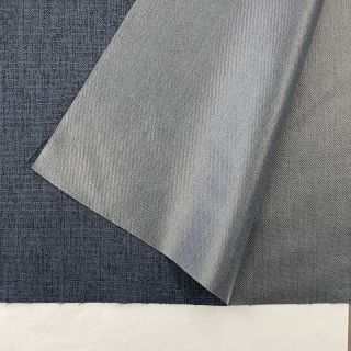 Víztaszító textil MELANGE navy