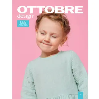 Ottobre design kids 1/2023