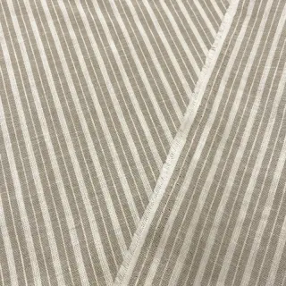 Lenvászon pamuttal Lira big stripe beige