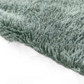Műszőrme LUREX SILVER old green