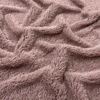 Műszőrme LUREX SILVER old blush