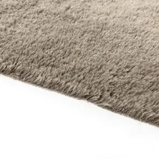 Műszőrme LUREX SILVER taupe