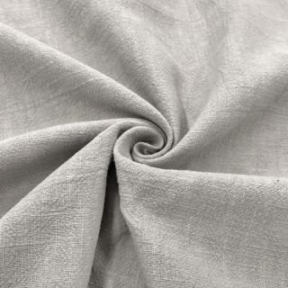 Lenvászon előmosott STONEWASHED light grey