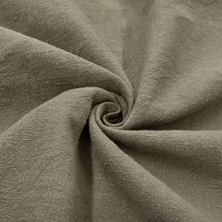 Lenvászon előmosott STONEWASHED beige