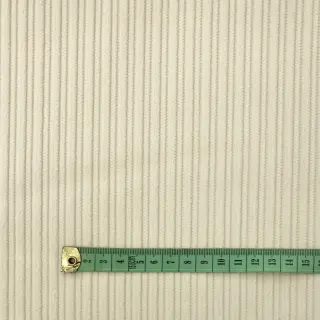 Kordbársony STRIPE ecru