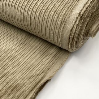 Kordbársony STRIPE beige