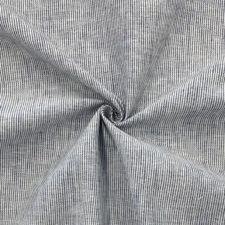 Lenvászon pamuttal Lira mini stripe jeans