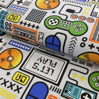 Dekorációs anyag premium Game computer