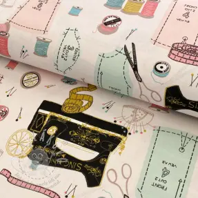 Dekorációs anyag premium Sewing supplies