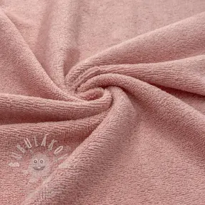 Frottír VELVET BAMBOO rose