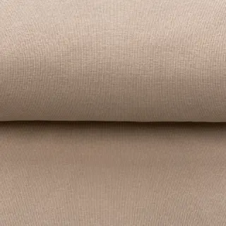 Körkötött passzé RIB sand ORGANIC
