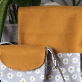 Dekorációs anyag Linenlook Daisy sweet garden