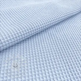 Waffle light blue