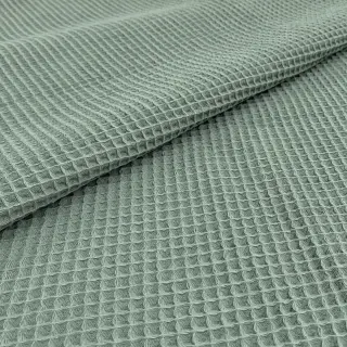 Waffle dark green