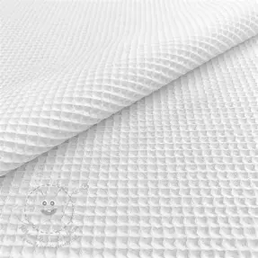 Waffle white
