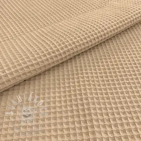 Waffle light sand