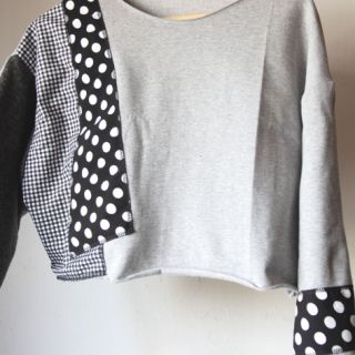 Szabadidő anyag fésült JOGGING light grey