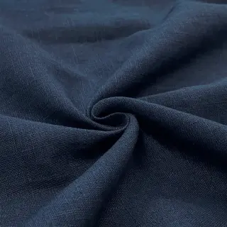 Lenvászon előmosott indigo