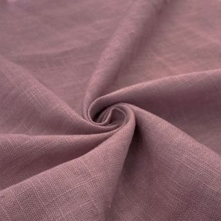 Lenvászon előmosott mauve