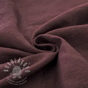 Lenvászon előmosott old purple