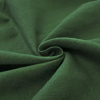 Lenvászon előmosott dark green