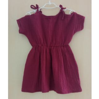 Dupla géz/muszlin berry