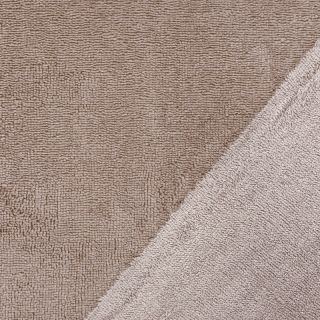 Frottír VELVET BAMBOO taupe