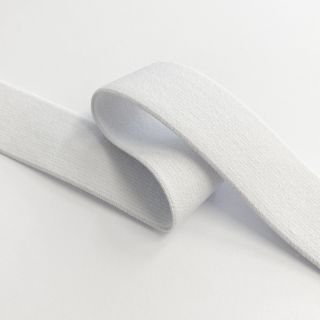 Sima gumi 2,5 cm white