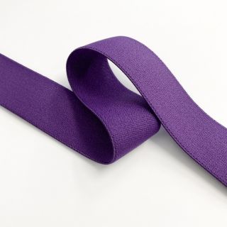 Sima gumi 2,5 cm purple