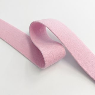 Sima gumi 2,5 cm pink