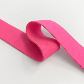 Sima gumi 2,5 cm neon pink