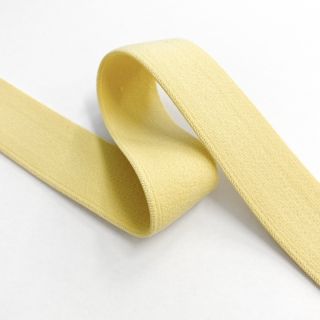 Sima gumi 2,5 cm yellow